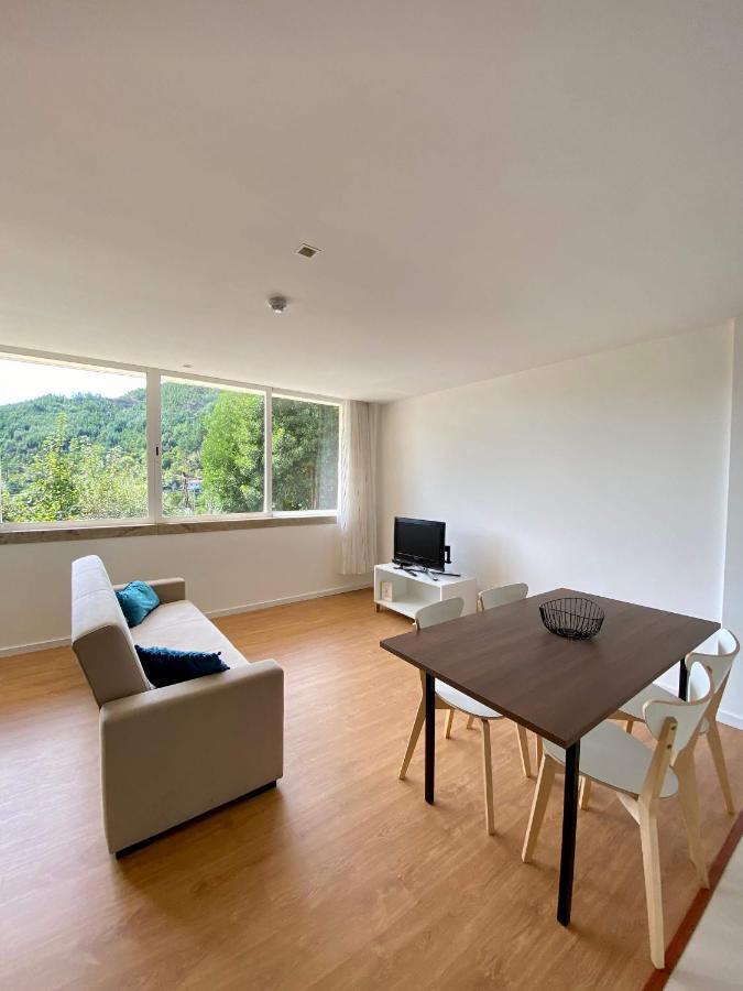 Apartament Geres Distinto Zewnętrze zdjęcie