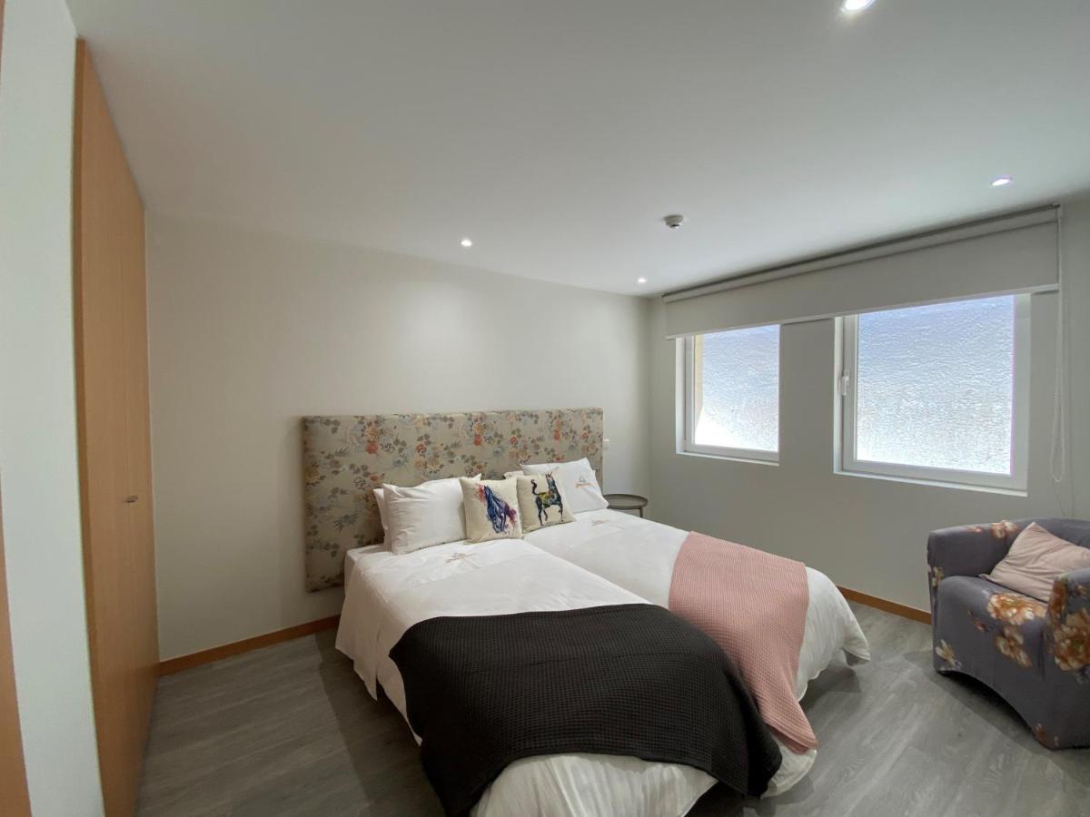 Apartament Geres Distinto Zewnętrze zdjęcie