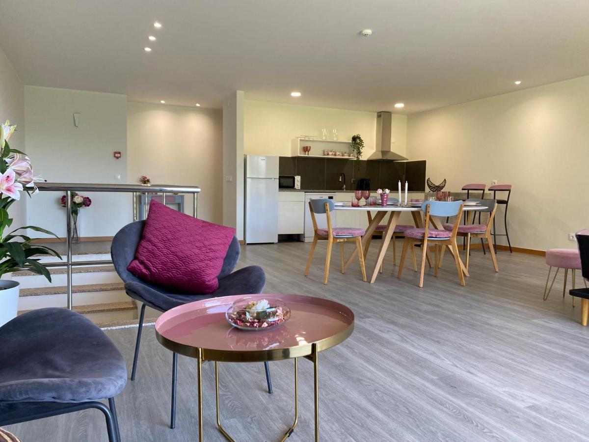 Apartament Geres Distinto Zewnętrze zdjęcie