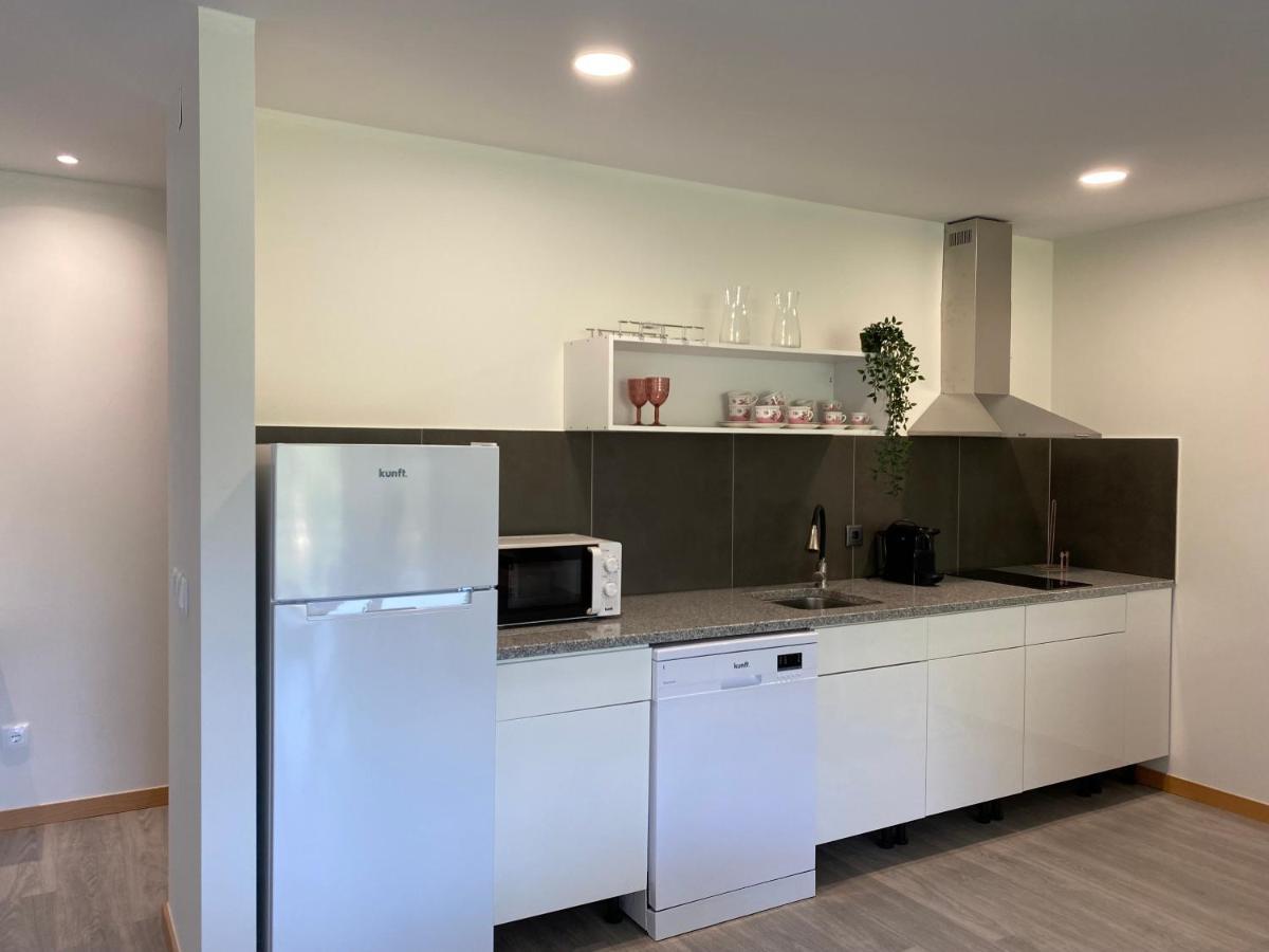 Apartament Geres Distinto Zewnętrze zdjęcie