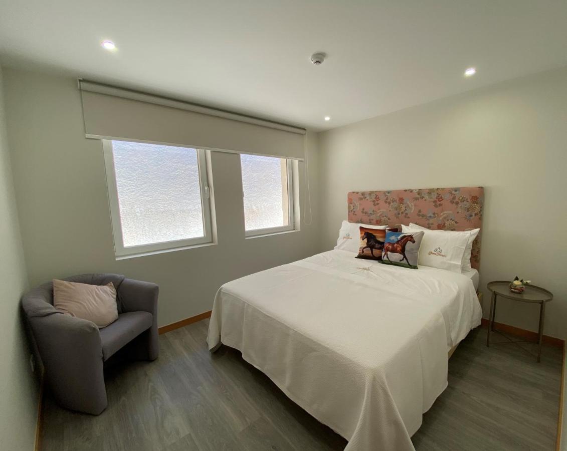 Apartament Geres Distinto Zewnętrze zdjęcie
