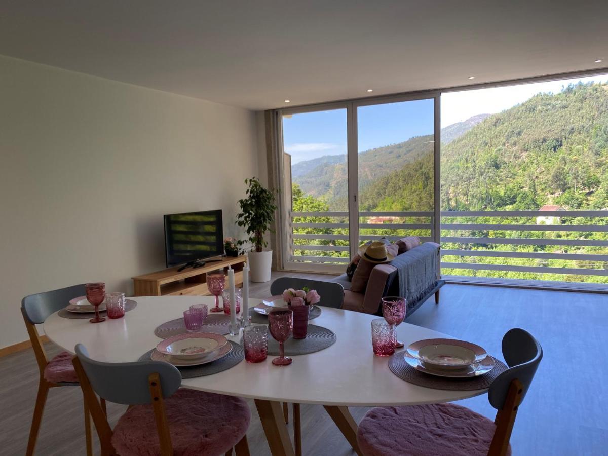 Apartament Geres Distinto Zewnętrze zdjęcie