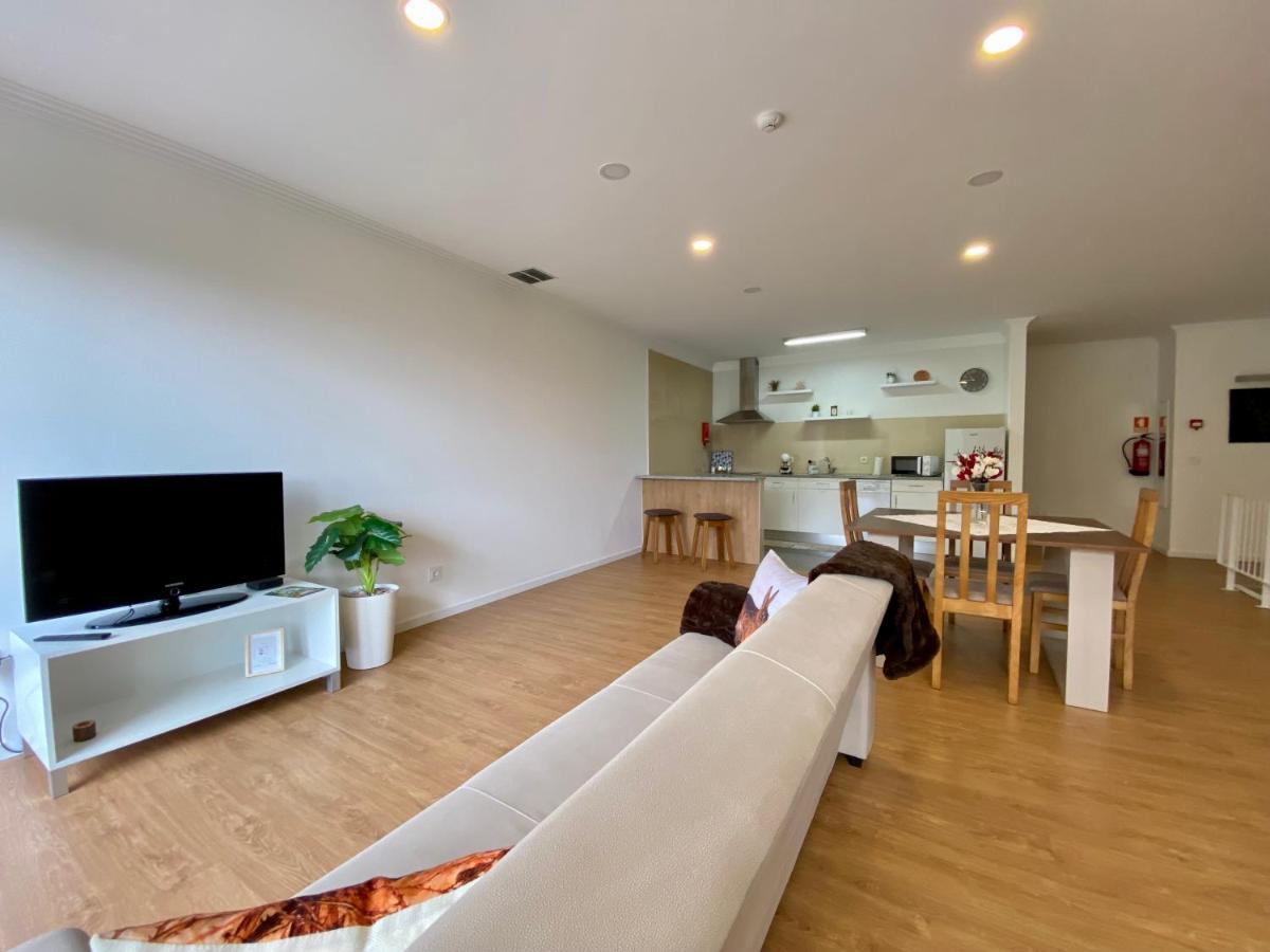 Apartament Geres Distinto Zewnętrze zdjęcie