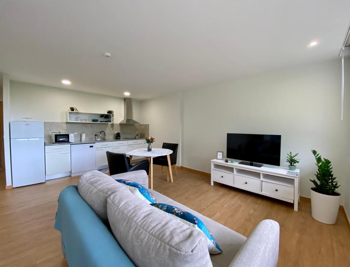 Apartament Geres Distinto Zewnętrze zdjęcie