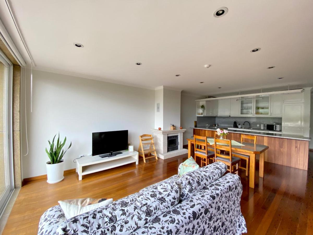 Apartament Geres Distinto Zewnętrze zdjęcie