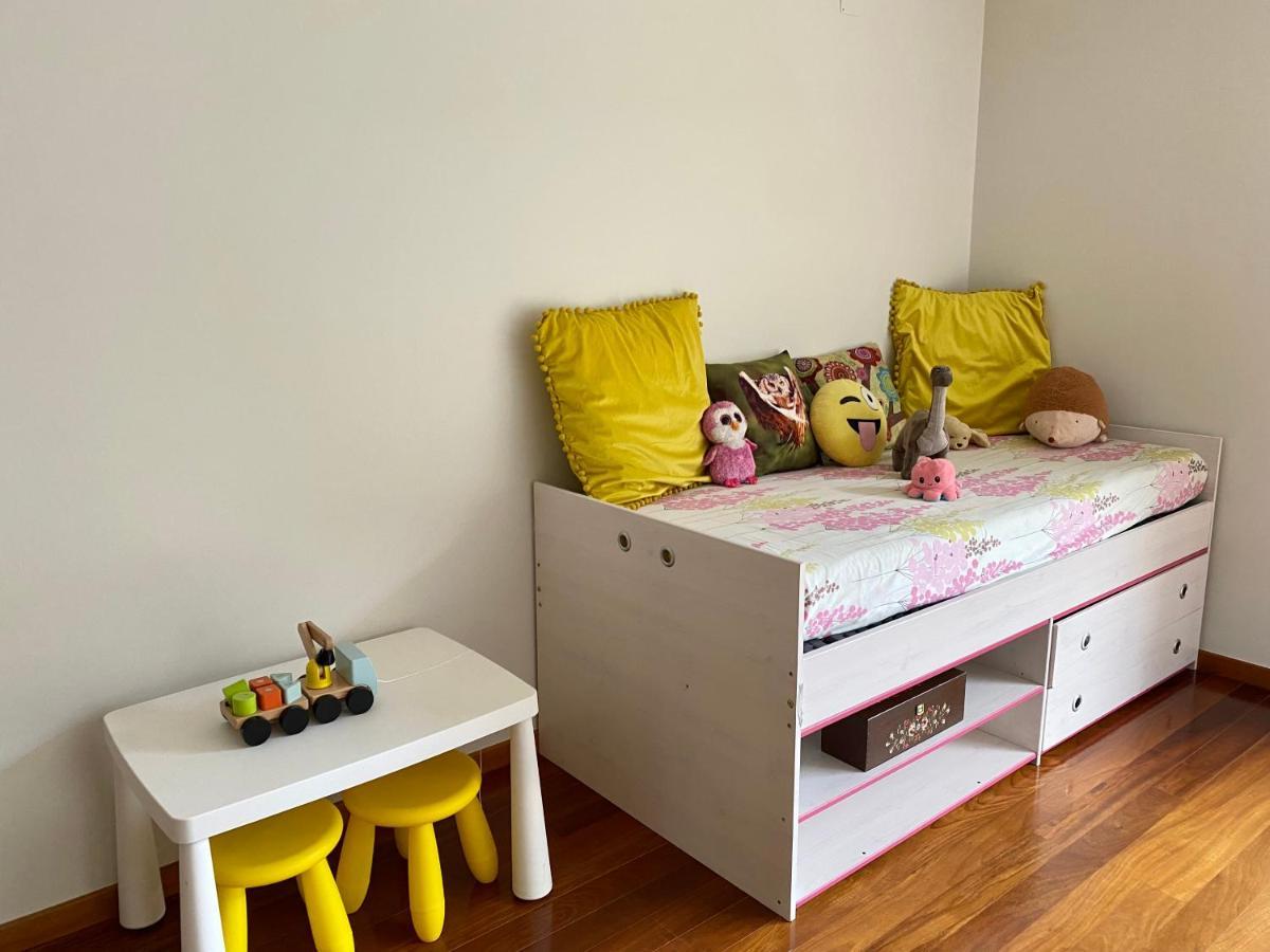 Apartament Geres Distinto Zewnętrze zdjęcie