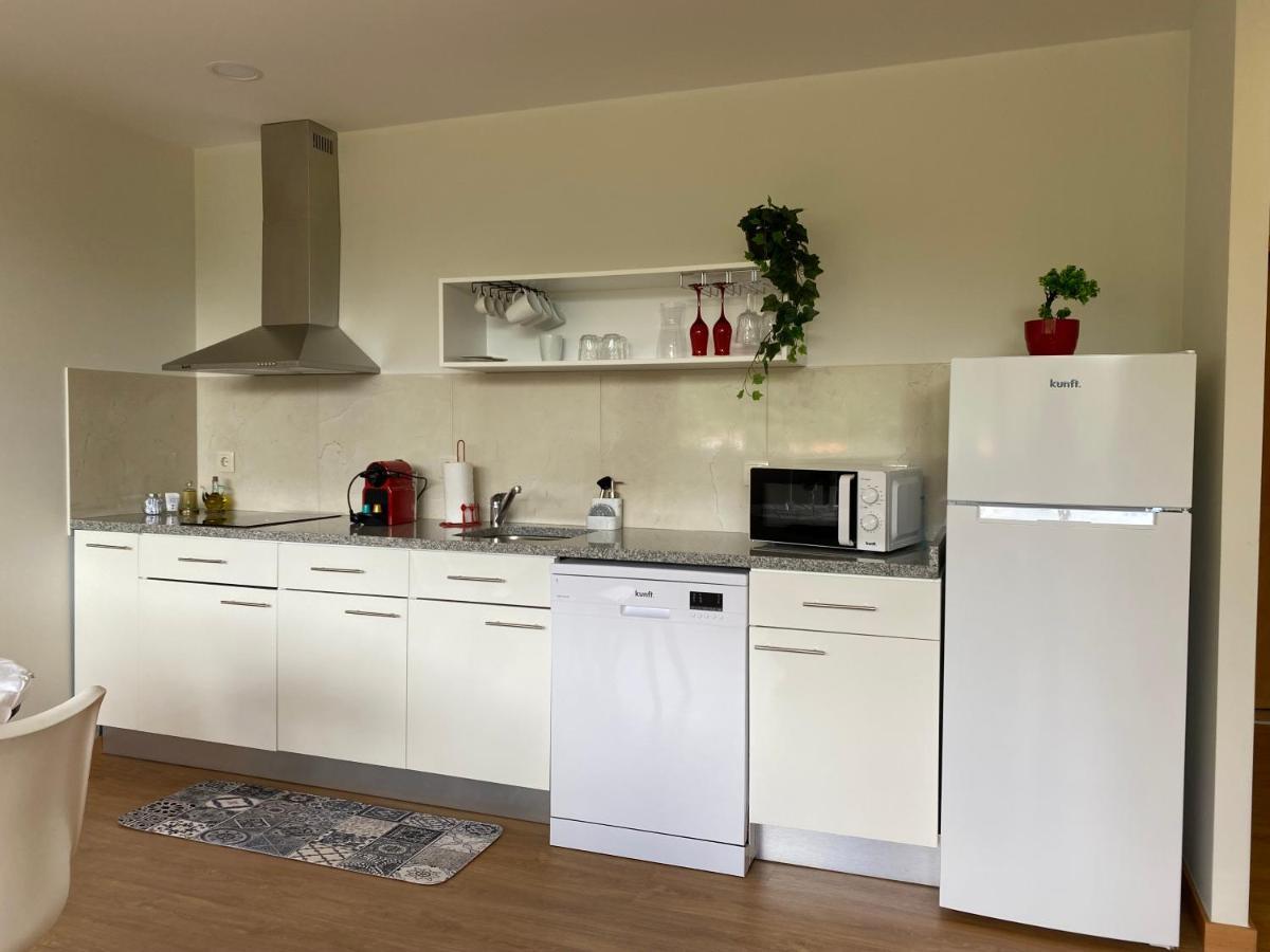Apartament Geres Distinto Zewnętrze zdjęcie