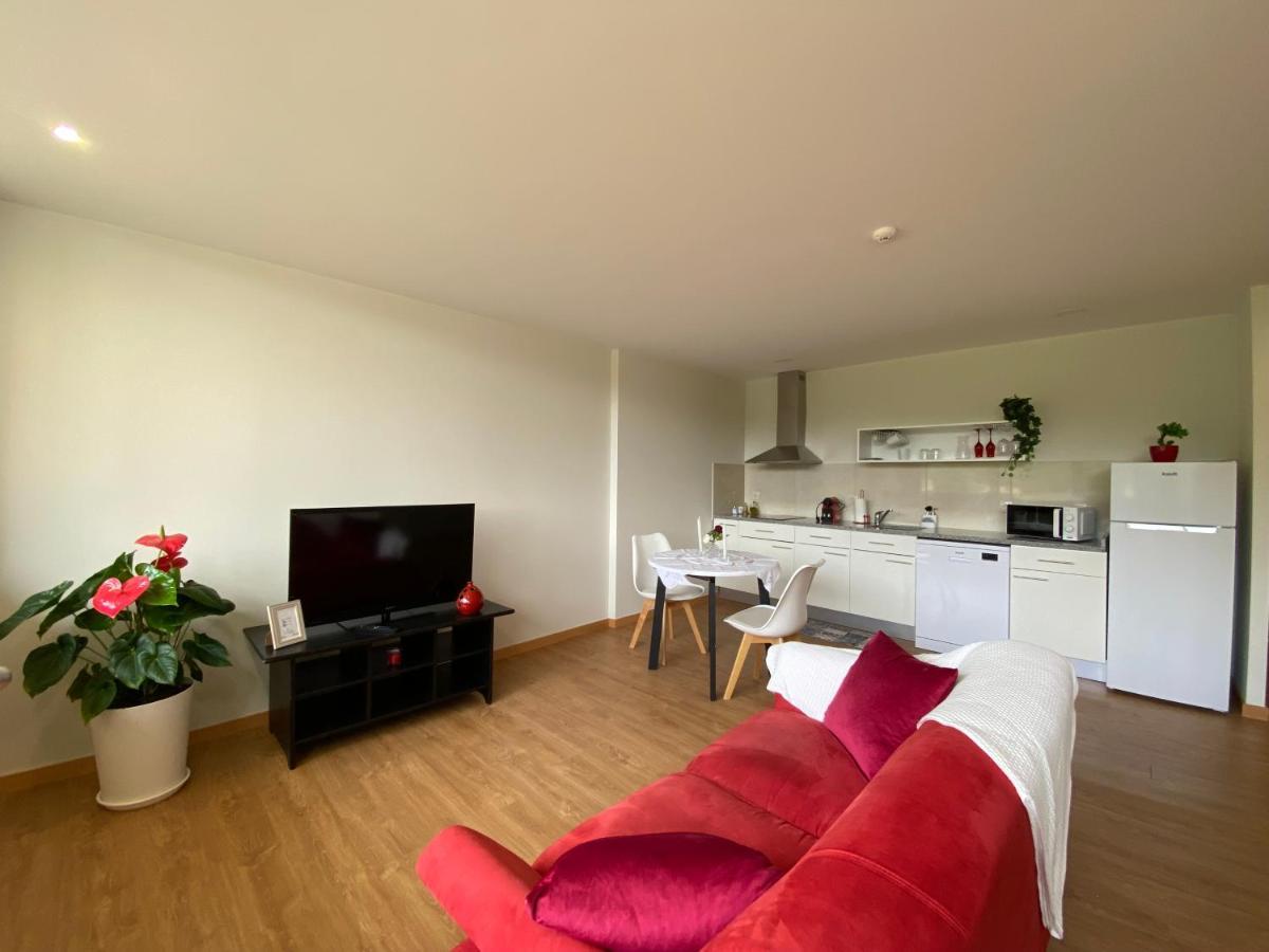 Apartament Geres Distinto Zewnętrze zdjęcie