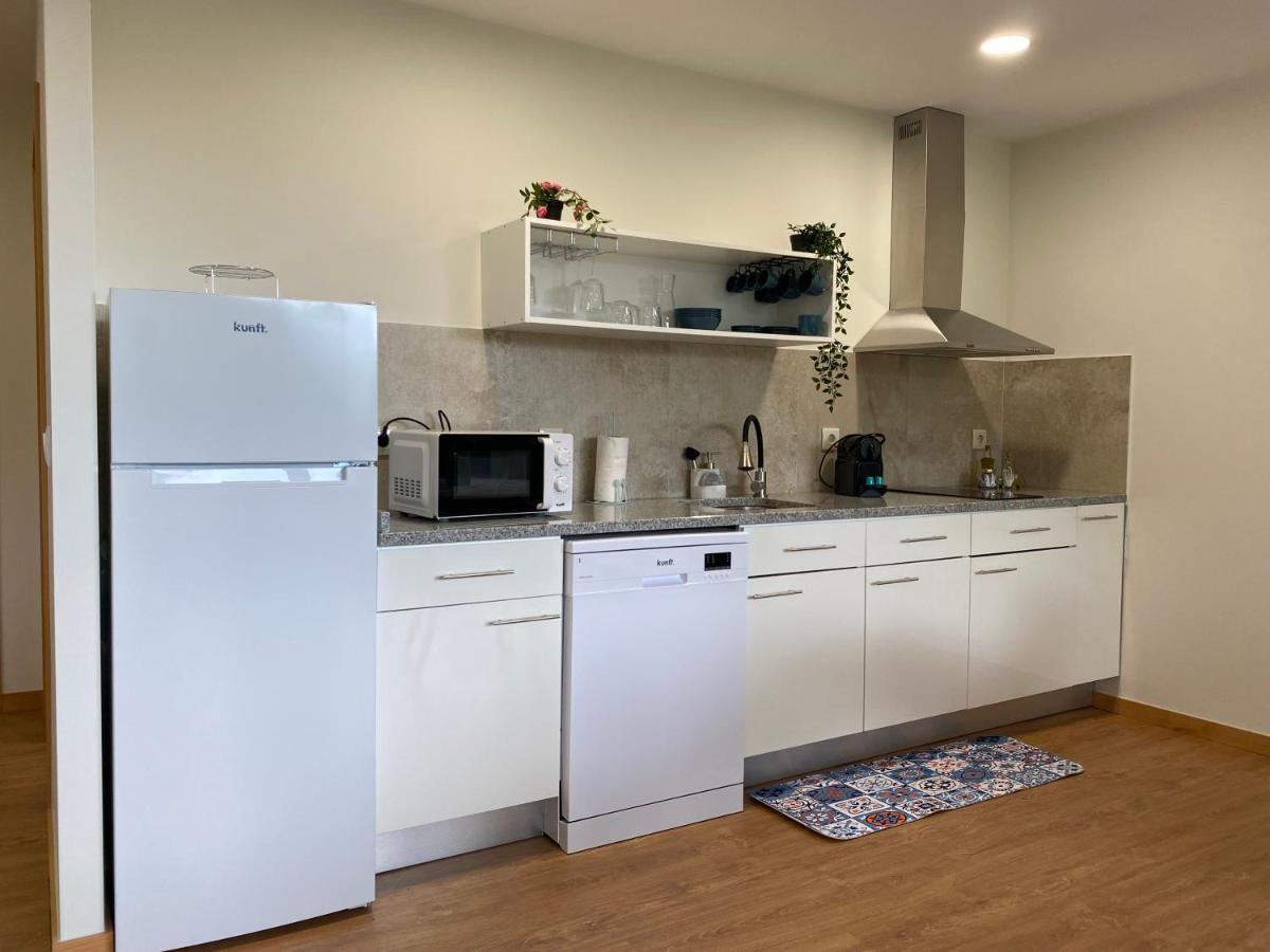 Apartament Geres Distinto Zewnętrze zdjęcie