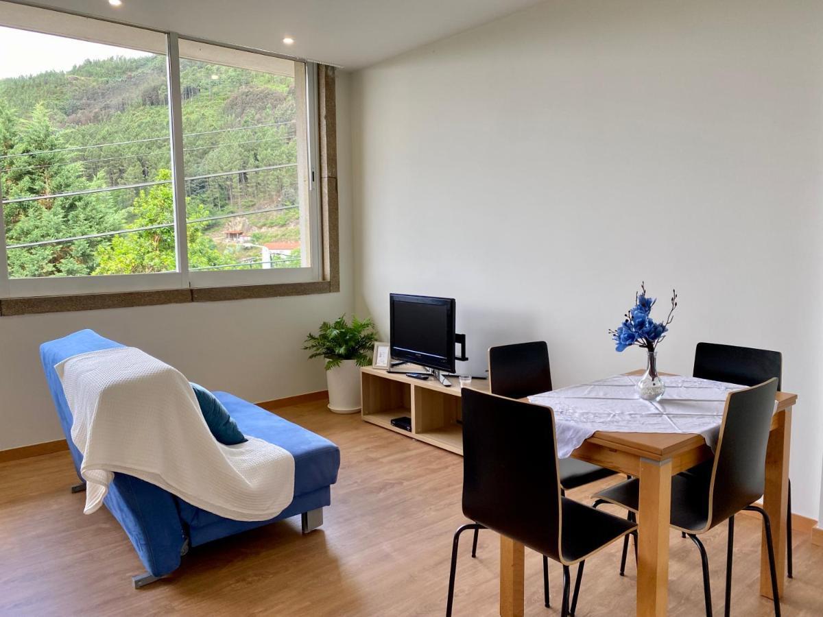 Apartament Geres Distinto Zewnętrze zdjęcie