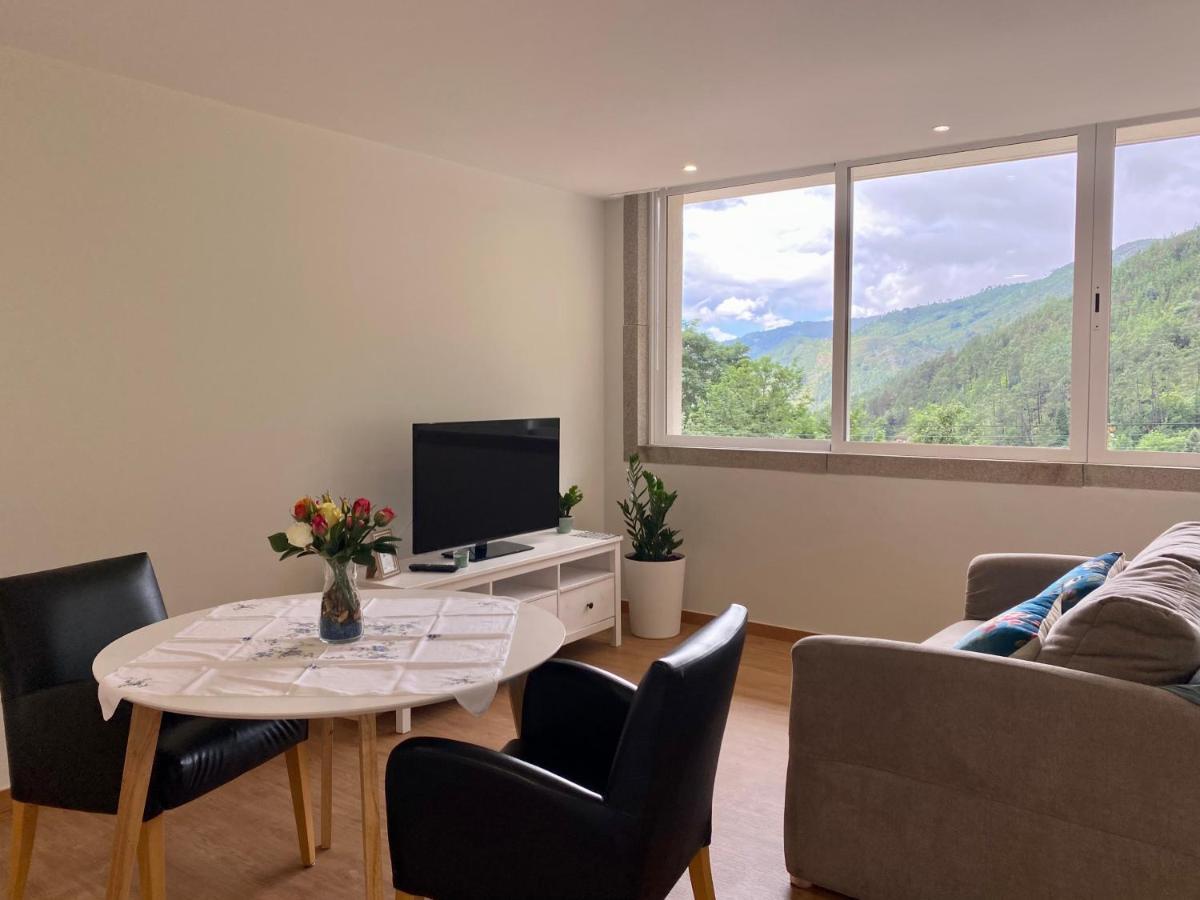 Apartament Geres Distinto Zewnętrze zdjęcie