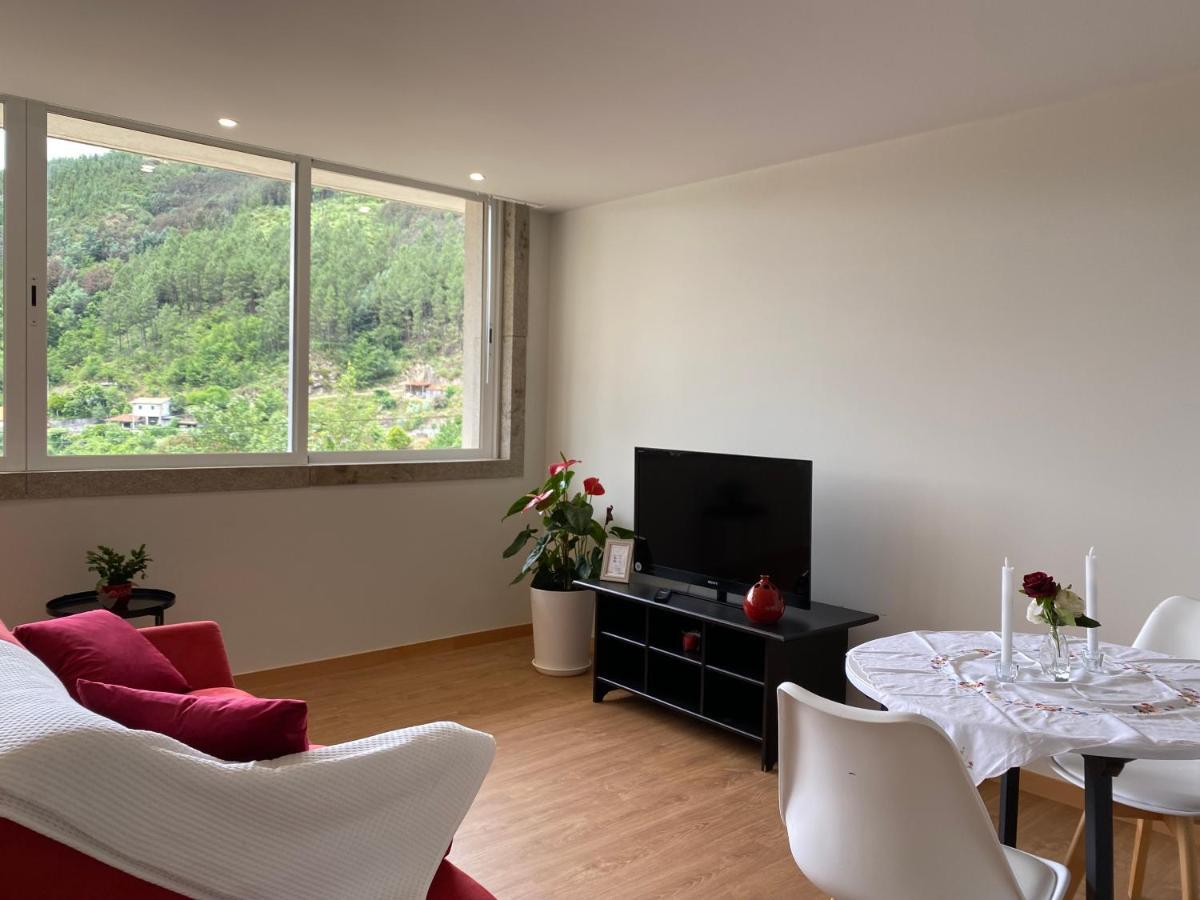 Apartament Geres Distinto Zewnętrze zdjęcie