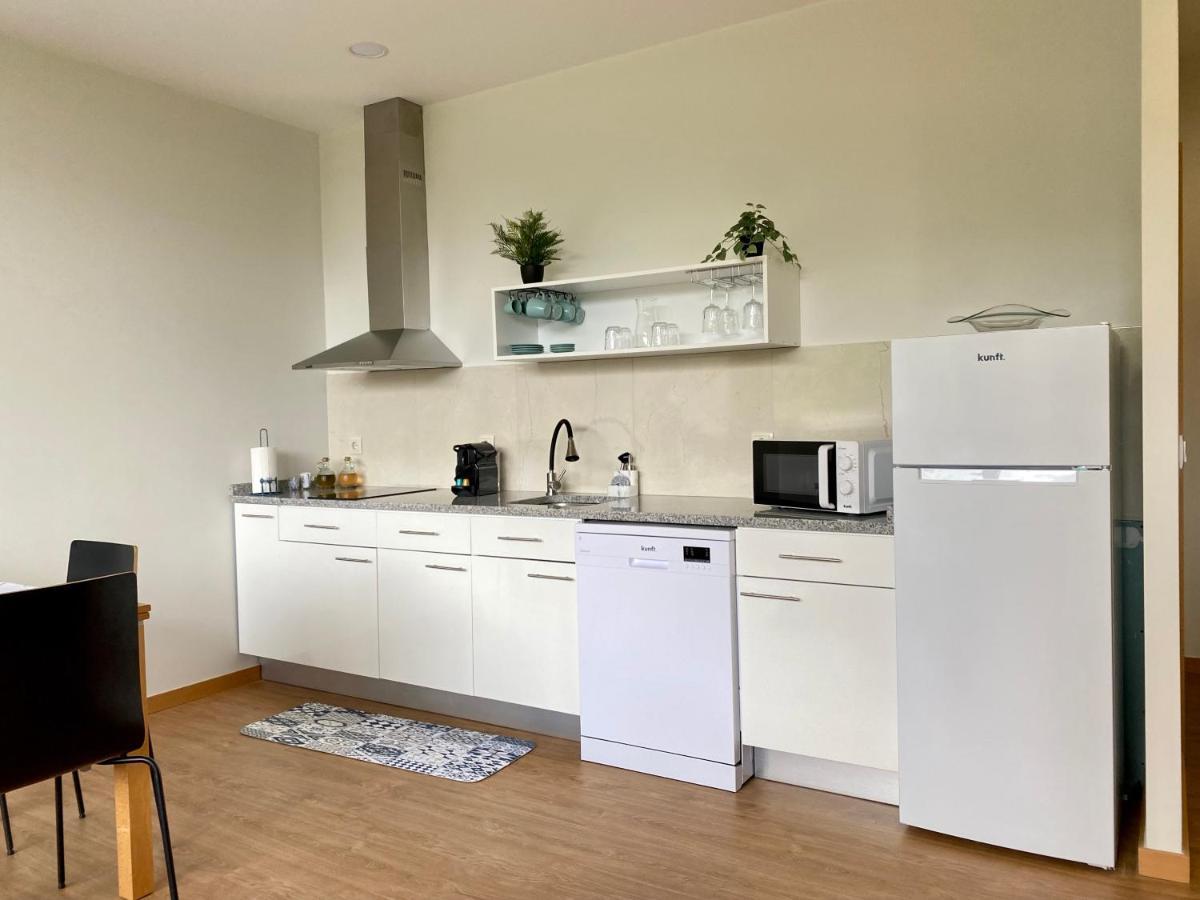 Apartament Geres Distinto Zewnętrze zdjęcie